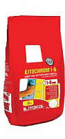 Затирка Litokol  Litochrom 1-6 C.00 белая 2kg,Al.bag фото